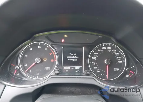 2015 Audi Q5 2.0T Premium z USA, uszkodzony, nr VIN WA1CFAFP8FA046484